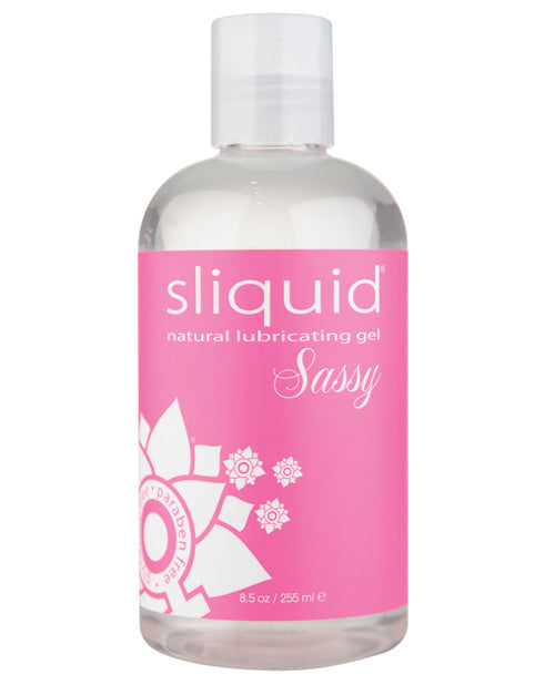 Sliquid Sassy Anal Gel - Thick Water-Based Lubricant myluxurytoys Sliquid Sassy Anal Gel - Thick Water-Based Lubricant myluxurytoys