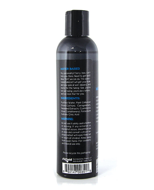 Ride BodyWorx Ride BodyWorx Water Based Lubricant - 8.5 oz - Image 3