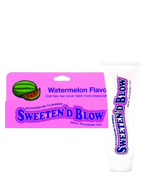 Little Genie Sweeten'd Blow - 1.5 oz Watermelon - Image 2