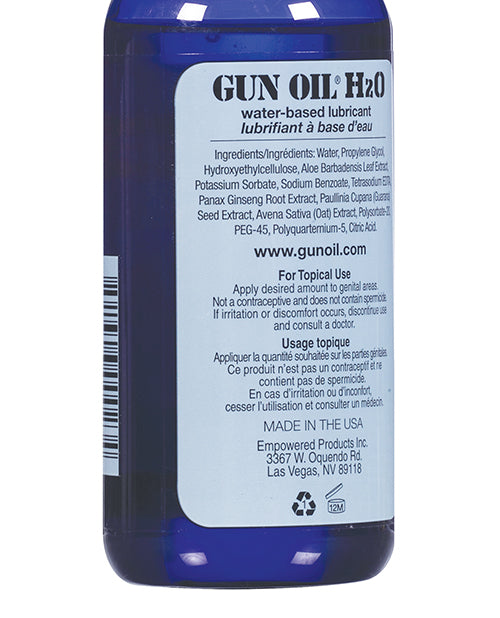 Gun Oil H2O - 16 oz