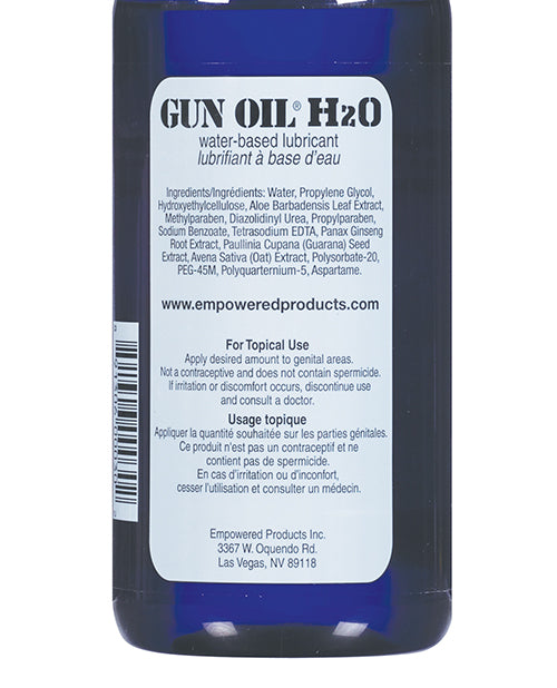 Gun Oil H2O - 32 oz