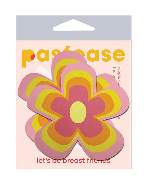 Pastease Pastease Premium Groovy Flower - Pink O/S - Image 5
