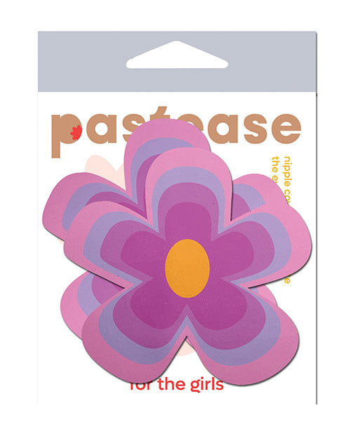 Pastease Pastease Premium Groovy Flower - Purple O/S - Image 5