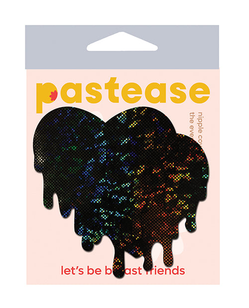 Pastease Pastease Premium Melty Heart - Black O/S - Image 5
