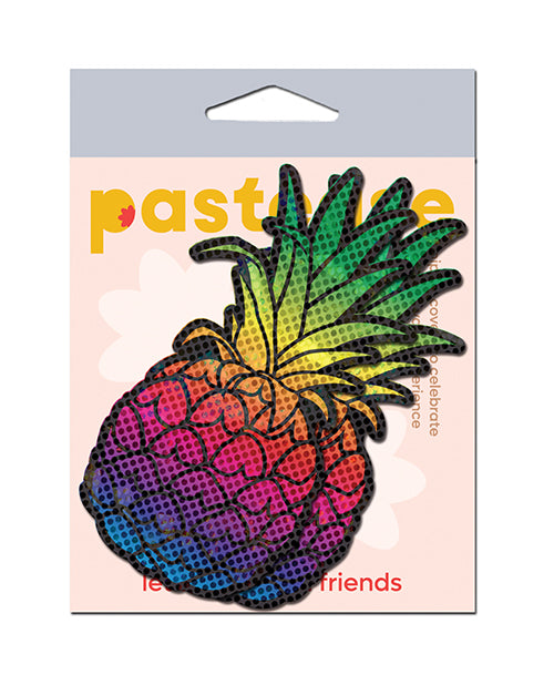 Pastease Pastease Sparkling Pineapple - Rainbow O/S - Image 3