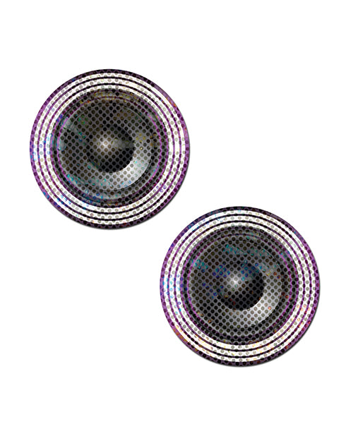 Pastease Speaker Subwoofer Rock n Roll - Black/White O/S