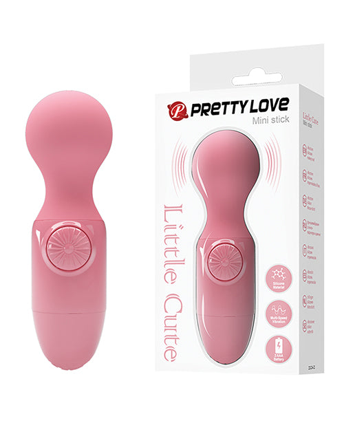 Pretty Love Mini Stick Vibrator  Powerful & Portable Pleasure   myluxurytoys