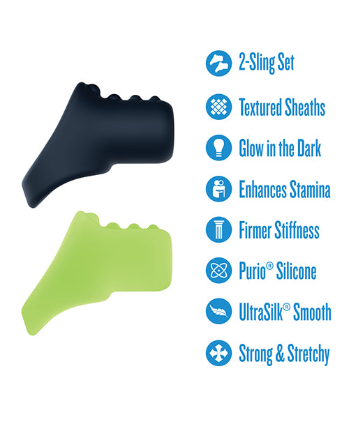 Blush Performance Plus Flare