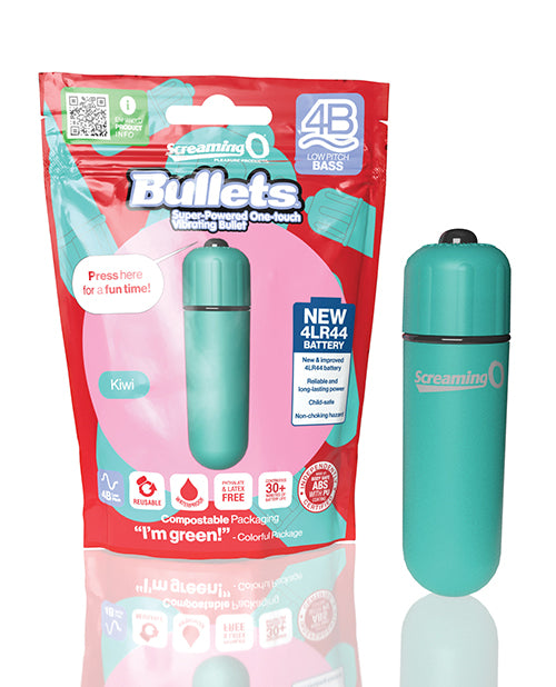 Screaming O Screaming O 4B Bullet - Kiwi - Image 9