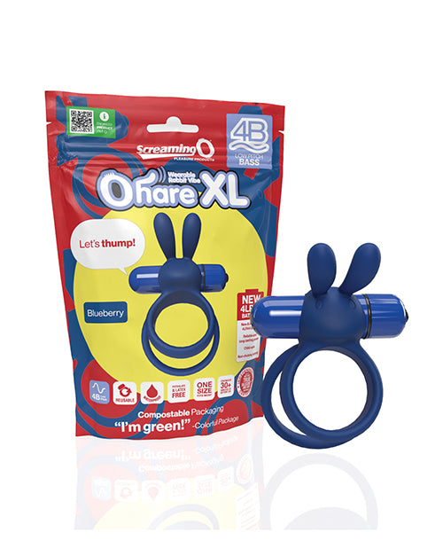 Screaming O Screaming O 4B Ohare XL - Blueberry - Image 9