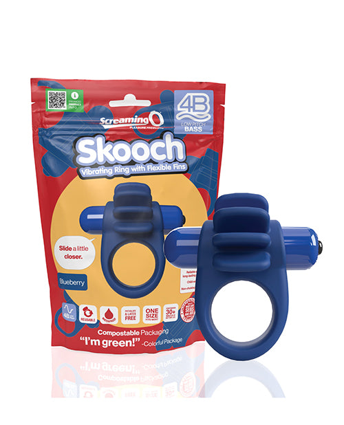 Screaming O Screaming O 4B Skooch - Blueberry - Image 9