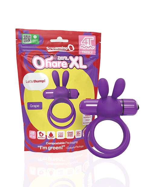 Screaming O Screaming O 4T Ohare XL - Grape - Image 9