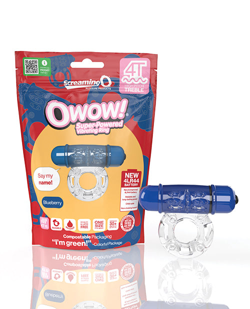 Screaming O Screaming O 4T OWow - Blueberry - Image 9