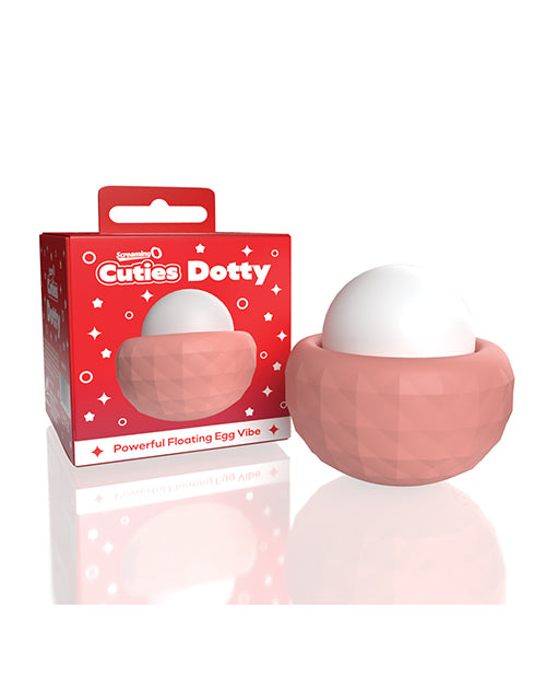 Screaming O Screaming O Cuties Dotty Egg Vibrator - Dusty Rose - Image 9