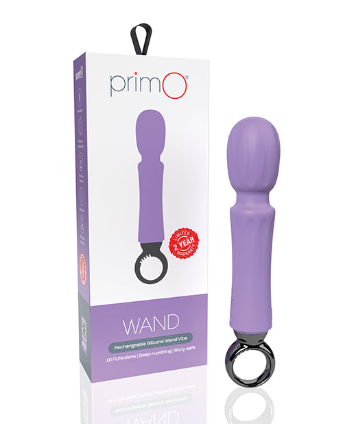 PrimO Screaming O PrimO Wand - Lilac - Image 9