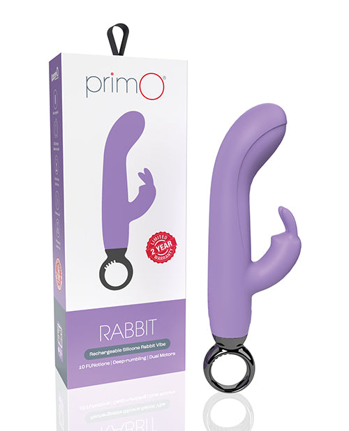 PrimO Screaming O PrimO Rabbit - Lilac - Image 9