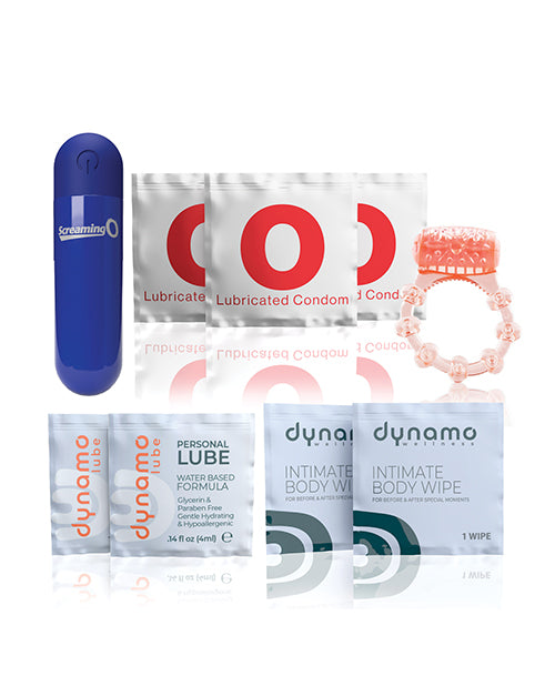 Dynamo Date Night Intimacy Kit
