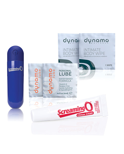 Dynamo Glow Up Intimacy Kit