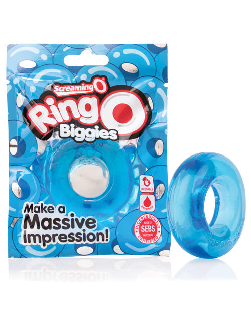 Screaming O Screaming O RingO Biggies - Blue - Image 9