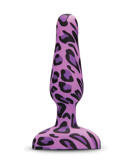 b-vibe Leopard Novice Plug - Image 2