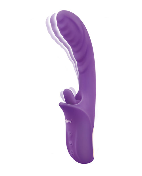 Bodywand G-Play Lick Me Out Squirt Trainer - Purple