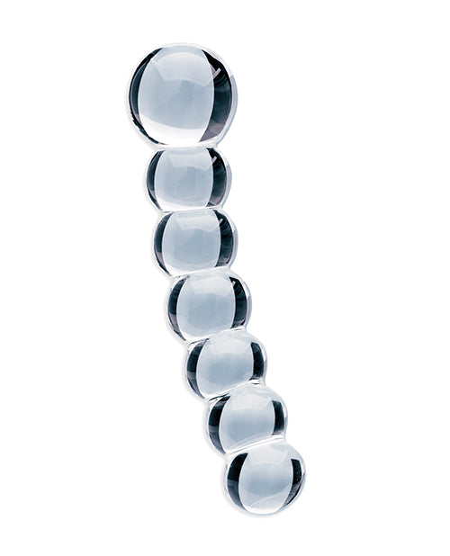 Clarity Glass Dildo - Celestial Orb