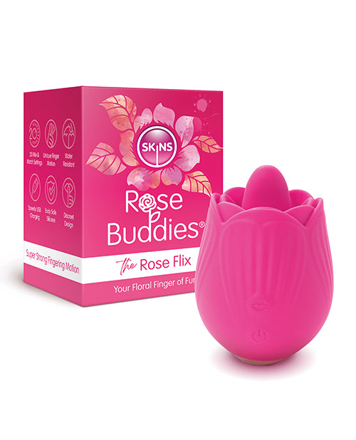 Creative Conceptions Skins Rose Buddies The Rose Flix - Pink - Image 9
