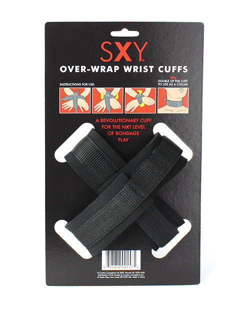 SXY Cuffs