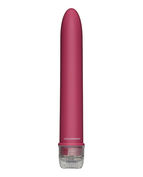 NO ETA Velvet Touch 7" Vibe - Dusty Rose