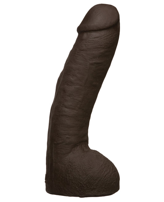 Vac-U-Lock ULTRASKYN 12" Hung - Chocolate