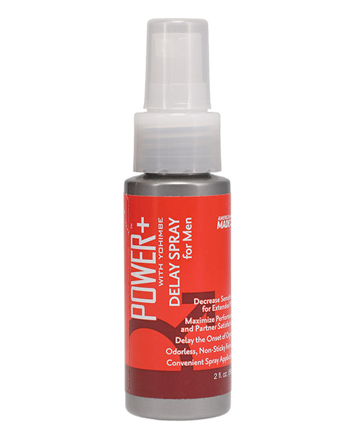 Power Plus Spray - 2 oz