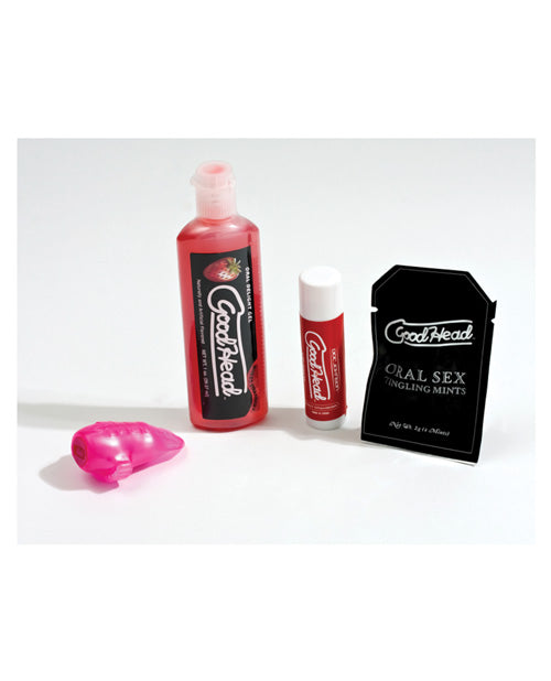 GoodHead GoodHead Kit for Her - Strawberry - Image 4