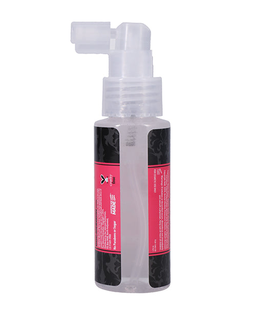 GoodHead GoodHead Juicy Head Dry Mouth Spray - 2 oz Strawberry - Image 3