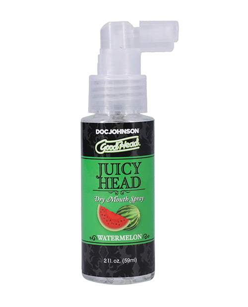 GoodHead Juicy Head Dry Mouth Spray - 2 oz Watermelon