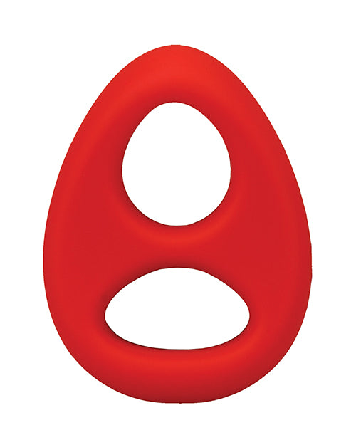 Rock Solid The Code - Red/Black