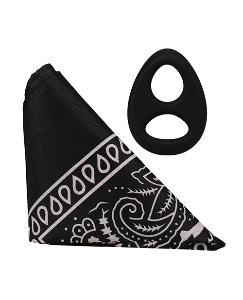 Rock Solid The Code - Black