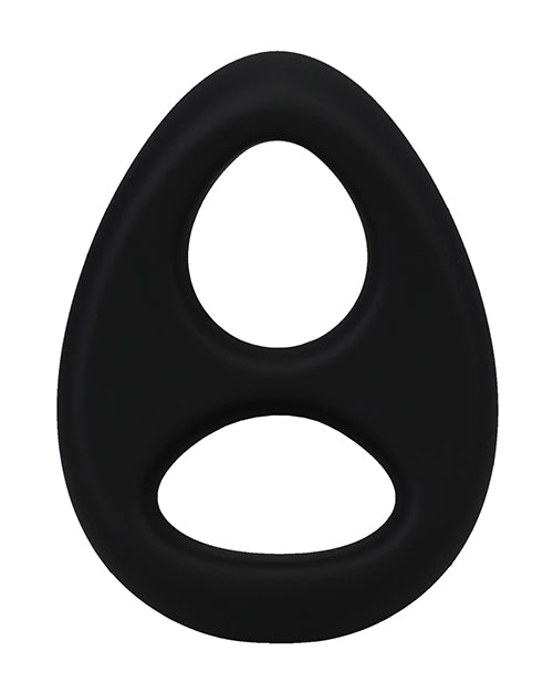 Rock Solid The Code - Black