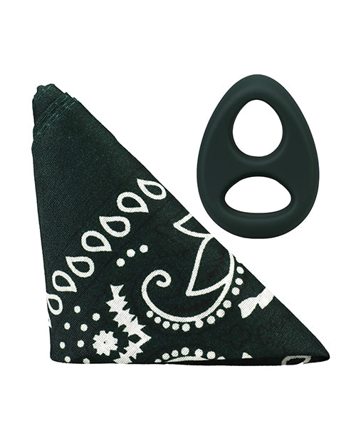 Rock Solid The Code - Hunter Green/Black