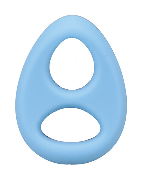 Rock Solid The Code - Light Blue/Black