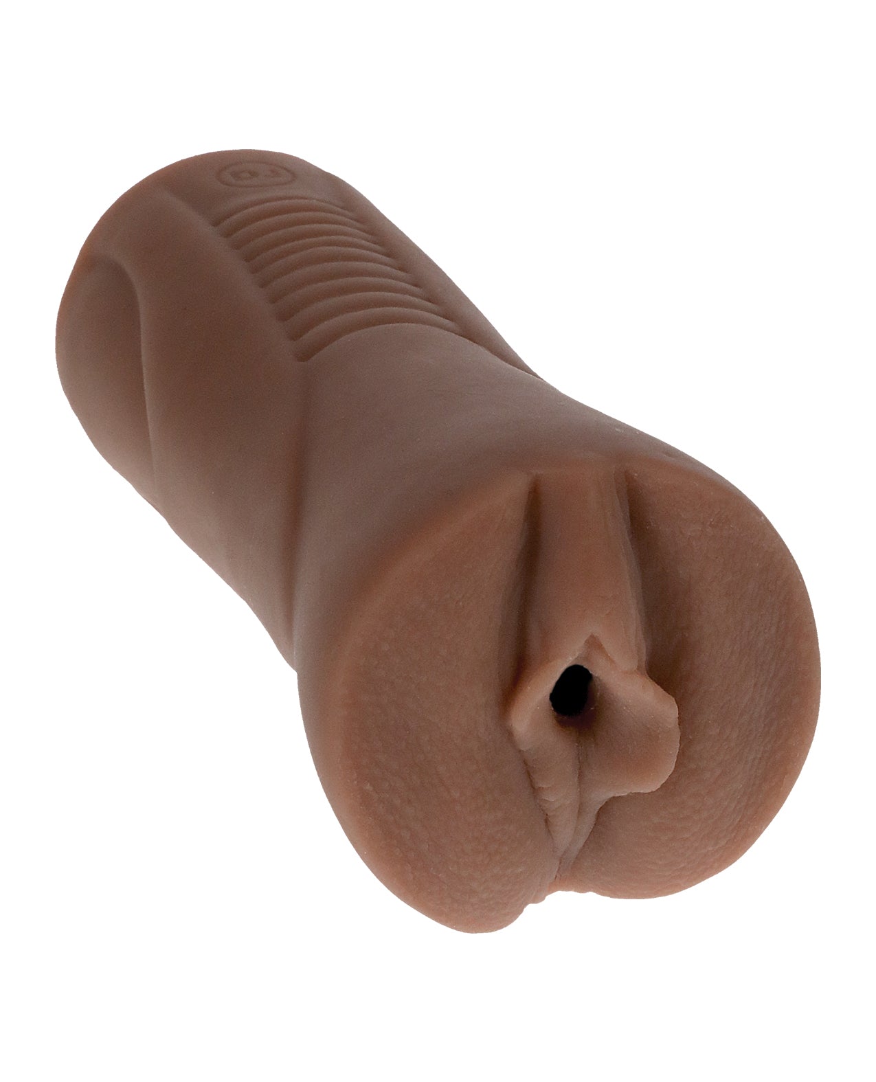 Signature Strokers Signature Strokers ULTRASKYN Pocket Pussy - Honey Gold - Image 4