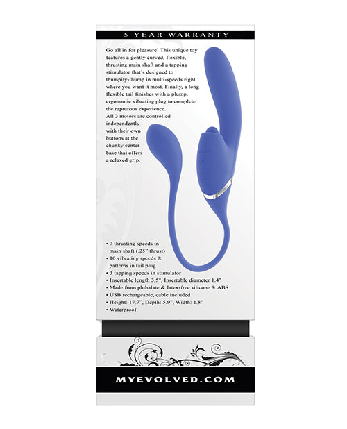 Evolved All In Vibe & Tap