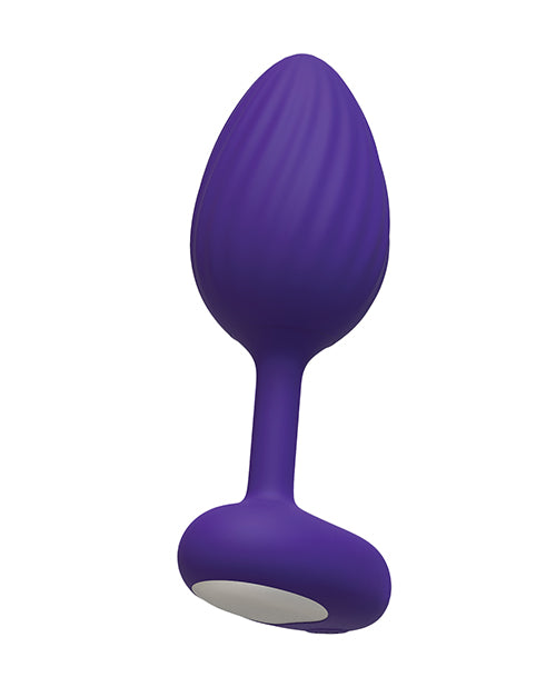 Luv Inc. Luv Plug - Medium Purple