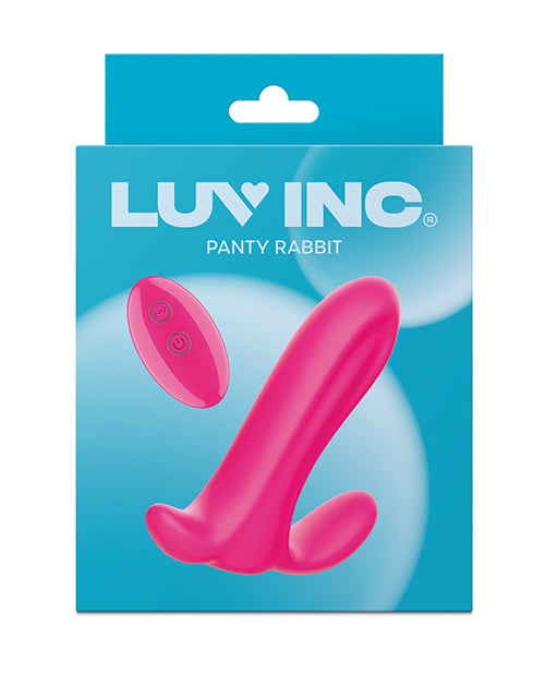 Luv Inc. Luv Inc. Panty Rabbit - Pink - Image 4