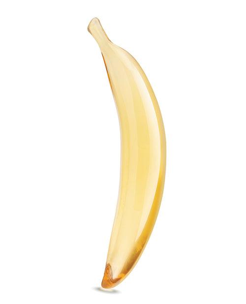 Glas Glas 7" Dildo Banana Joy - Image 2