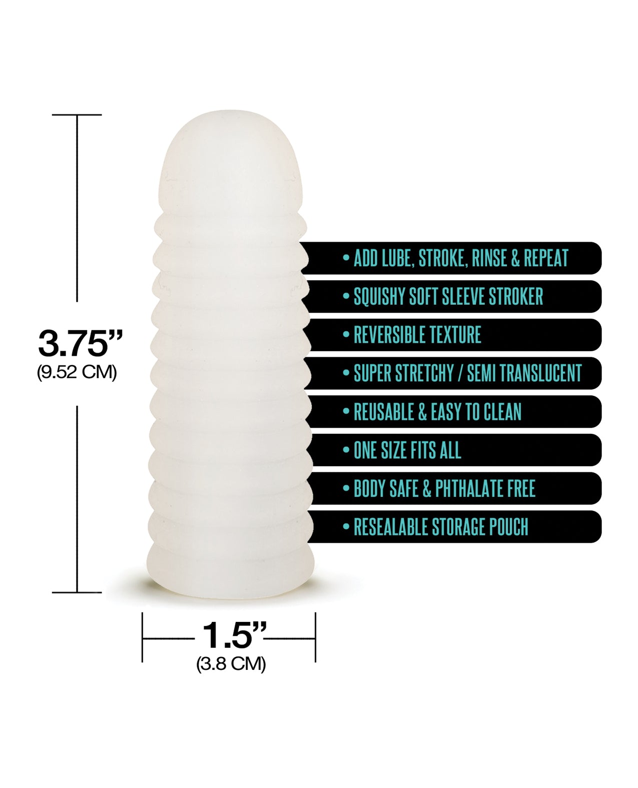 Rinse & Repeat Whack Sleeve