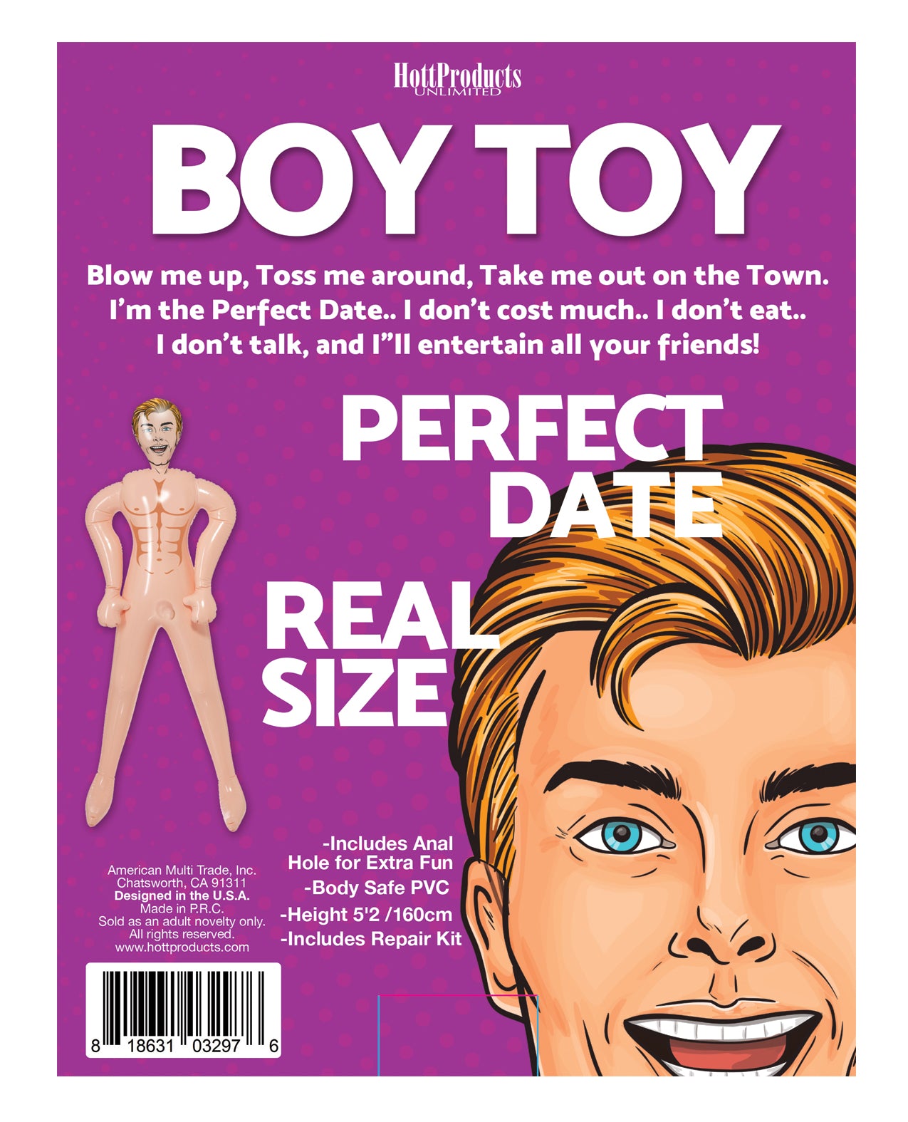 Boy Toy Sex Doll