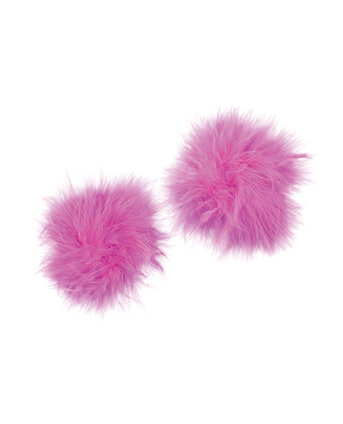 Nipplicious Furball Pasties - Pink