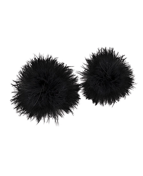 Nipplicious Furball Pasties - Black