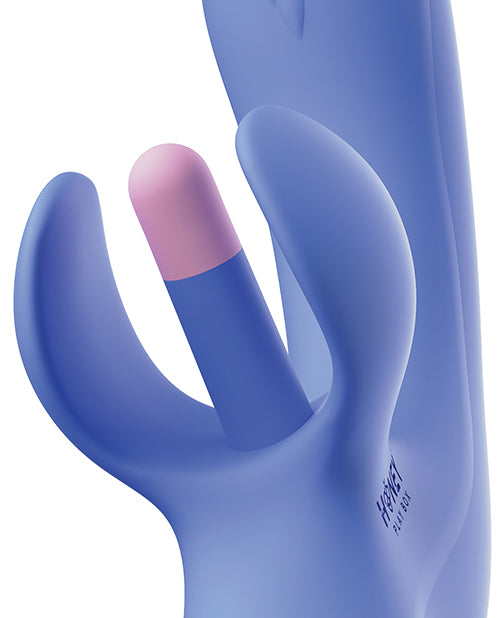 FORTEXA Kinky Finger Flapping Clit & G-Spot Vibrator with App Control