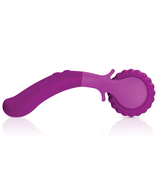 Jimmyjane Evoke Du-o-Purple